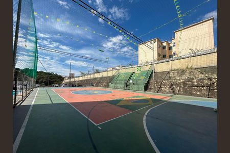 Apartamento para alugar com 2 quartos, 48m² em Nova Pampulha, Belo Horizonte