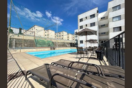 Apartamento para alugar com 48m², 2 quartos e 1 vaga
