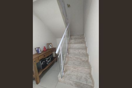 Escada de casa à venda com 3 quartos, 221m² em Jardim Santa Carolina, Sumaré