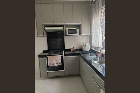 Cozinha de casa à venda com 3 quartos, 221m² em Jardim Santa Carolina, Sumaré