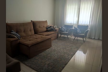 Sala  de casa à venda com 3 quartos, 221m² em Jardim Santa Carolina, Sumaré