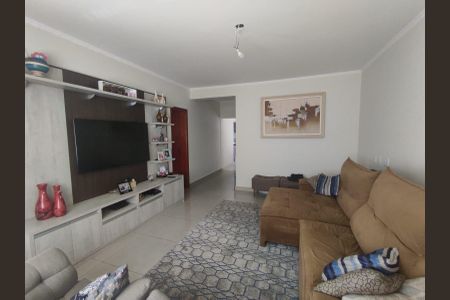 Sala  de casa à venda com 3 quartos, 221m² em Jardim Santa Carolina, Sumaré