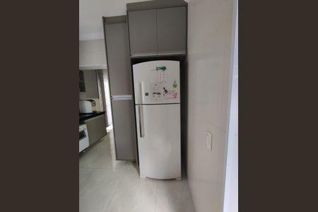 Cozinha de casa à venda com 3 quartos, 221m² em Jardim Santa Carolina, Sumaré
