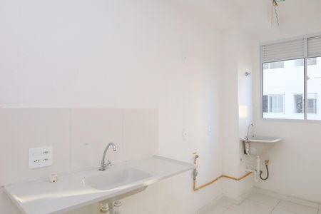 Apartamento para alugar com 41m², 2 quartos e sem vagaCozinha