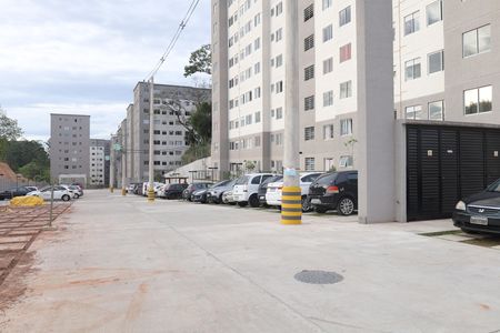 Apartamento para alugar com 41m², 2 quartos e sem vagaÁrea comum - Portaria