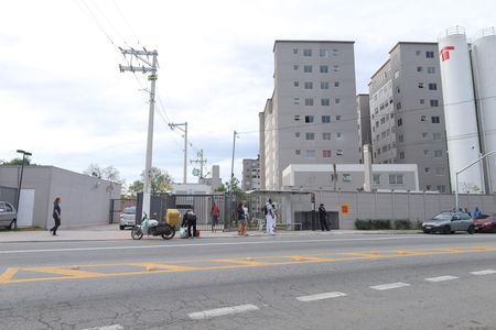 Apartamento para alugar com 41m², 2 quartos e sem vagaFachada do condomínio