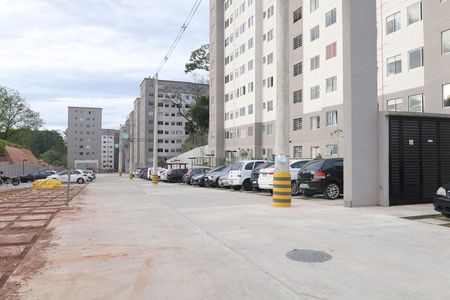 Apartamento para alugar com 41m², 2 quartos e sem vagaÁrea comum - Estacionamento