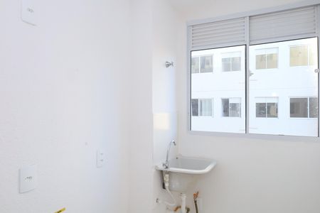 Apartamento para alugar com 41m², 2 quartos e sem vagaÁrea de Serviço