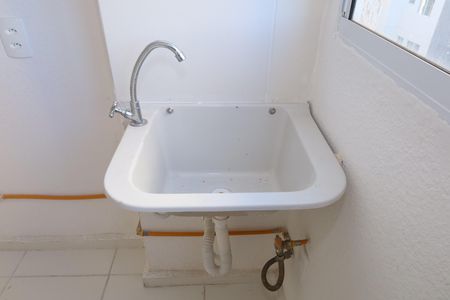 Apartamento para alugar com 41m², 2 quartos e sem vagaÁrea de Serviço