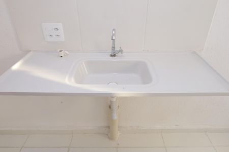 Apartamento para alugar com 41m², 2 quartos e sem vagaCozinha
