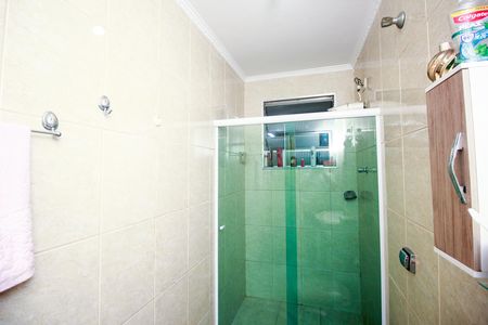 Casa à venda com 63m², 2 quartos e 2 vagas Casa à venda com 63m², 2 quartos e 2 vagasBanheiro