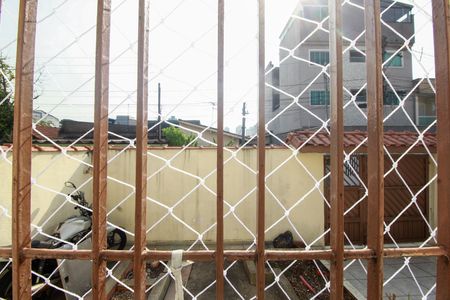 Vista do Quarto 1 de casa à venda com 2 quartos, 63m² em Jardim Stetel, Santo André