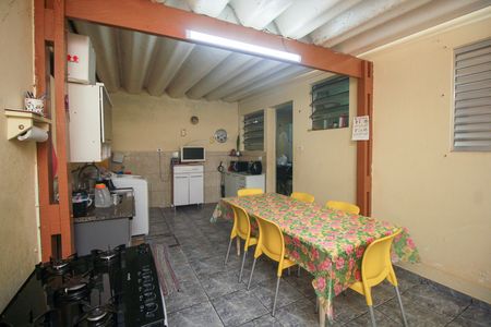 Casa à venda com 63m², 2 quartos e 2 vagas Casa à venda com 63m², 2 quartos e 2 vagasEspaço Gourmet