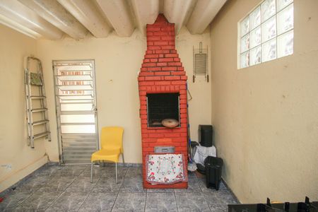 Casa à venda com 63m², 2 quartos e 2 vagas Casa à venda com 63m², 2 quartos e 2 vagasChurrasqueira