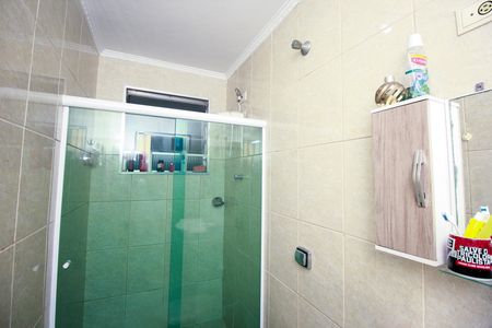 Casa à venda com 63m², 2 quartos e 2 vagas Casa à venda com 63m², 2 quartos e 2 vagasBanheiro