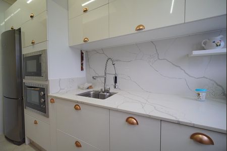 Apartamento para alugar com 105m², 2 quartos e 1 vagaCozinha