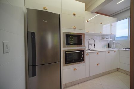 Apartamento para alugar com 105m², 2 quartos e 1 vagaCozinha
