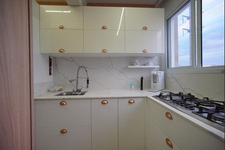Apartamento para alugar com 105m², 2 quartos e 1 vagaCozinha