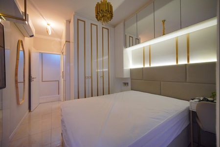 Apartamento para alugar com 105m², 2 quartos e 1 vagaSuíte 1