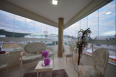 Apartamento para alugar com 105m², 2 quartos e 1 vagaVaranda da Suíte 2