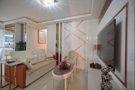 Apartamento para alugar com 105m², 2 quartos e 1 vagaSala