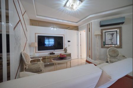 Apartamento para alugar com 105m², 2 quartos e 1 vagaSala