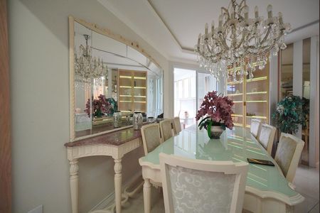 Apartamento para alugar com 105m², 2 quartos e 1 vagaSala de Jantar