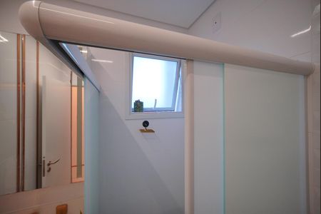 Apartamento para alugar com 105m², 2 quartos e 1 vagaBanheiro da Suíte 2