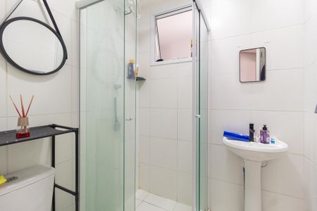 Apartamento à venda com 50m², 2 quartos e 1 vagaBanheiro