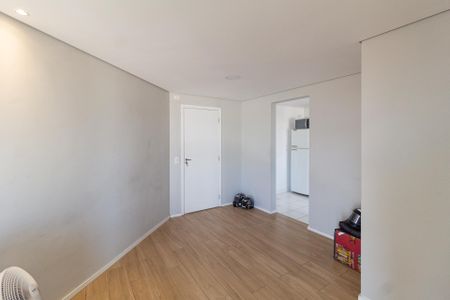 Sala de apartamento à venda com 2 quartos, 50m² em Padroeira, Osasco