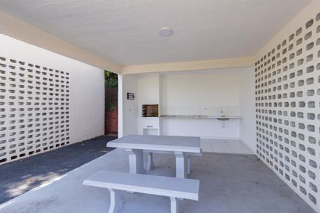 Apartamento à venda com 50m², 2 quartos e 1 vagaÁrea comum - Churrasqueira