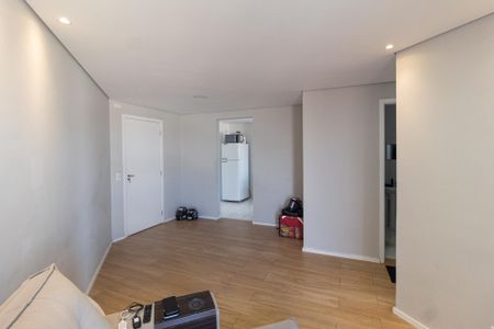 Sala de apartamento à venda com 2 quartos, 50m² em Padroeira, Osasco