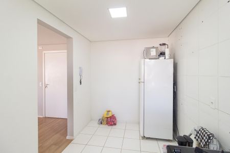 Apartamento à venda com 50m², 2 quartos e 1 vagaCozinha e área de serviço
