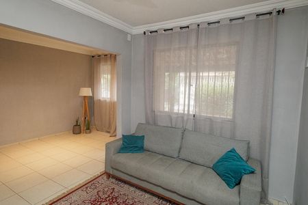 Sala de casa à venda com 3 quartos, 130m² em Campo Grande, Rio de Janeiro