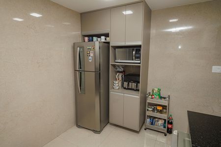 Casa à venda com 130m², 3 quartos e 2 vagasCozinha