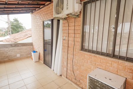 Varanda 1 de casa à venda com 3 quartos, 130m² em Campo Grande, Rio de Janeiro