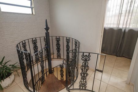 Hall de casa à venda com 3 quartos, 130m² em Campo Grande, Rio de Janeiro