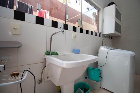 Casa à venda com 395m², 2 quartos e 4 vagasÁrea de Serviço