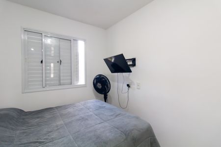 Apartamento à venda com 45m², 2 quartos e 1 vagaQuarto 2