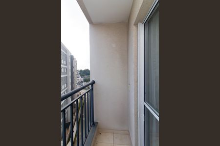 Sacada de apartamento à venda com 2 quartos, 45m² em Jardim Norma, São Paulo