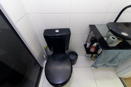 Apartamento à venda com 45m², 2 quartos e 1 vagaBanheiro