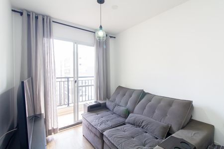 Sala de apartamento à venda com 2 quartos, 45m² em Jardim Norma, São Paulo