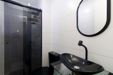Apartamento à venda com 45m², 2 quartos e 1 vagaBanheiro