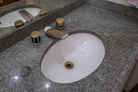 Banheiro de apartamento para alugar com 4 quartos, 240m² em Paraíso, São Paulo