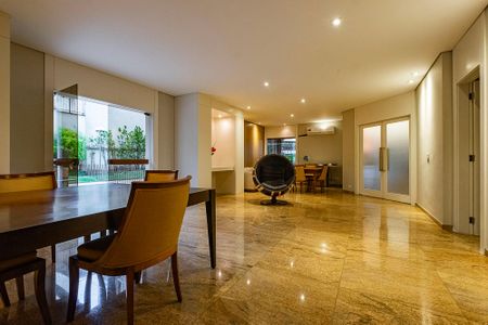 Salão de Festas de apartamento para alugar com 4 quartos, 240m² em Paraíso, São Paulo