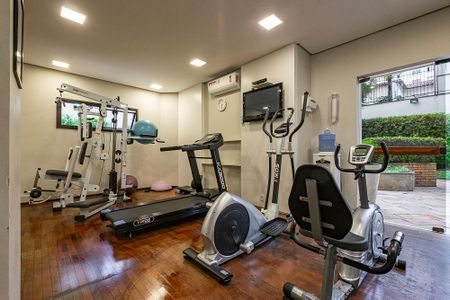 Academia de apartamento para alugar com 4 quartos, 240m² em Paraíso, São Paulo