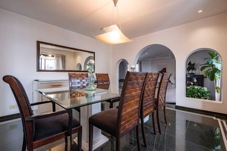 Sala de apartamento para alugar com 4 quartos, 240m² em Paraíso, São Paulo