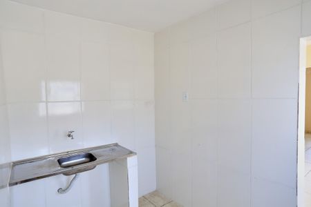 Casa para alugar com 100m², 2 quartos e 2 vagas Casa para alugar com 100m², 2 quartos e 2 vagasCozinha