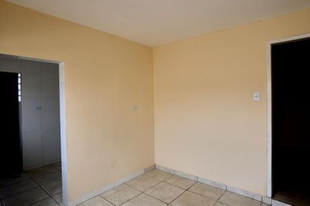 Sala de casa para alugar com 2 quartos, 100m² em São Geraldo, Belo Horizonte
