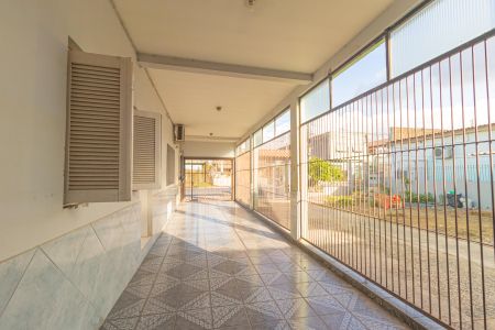 Casa para alugar com 45m², 1 quarto e 1 vagaVista da Sala/Cozinha